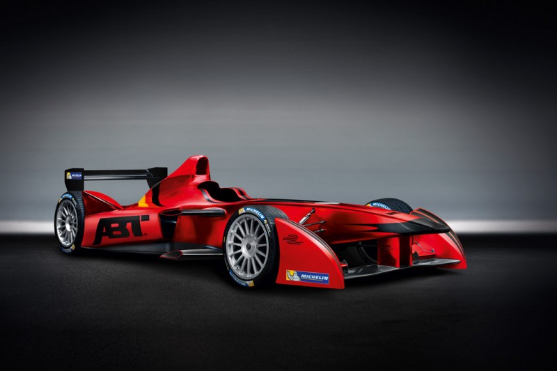 Audi Sport ABT FIA Formula E