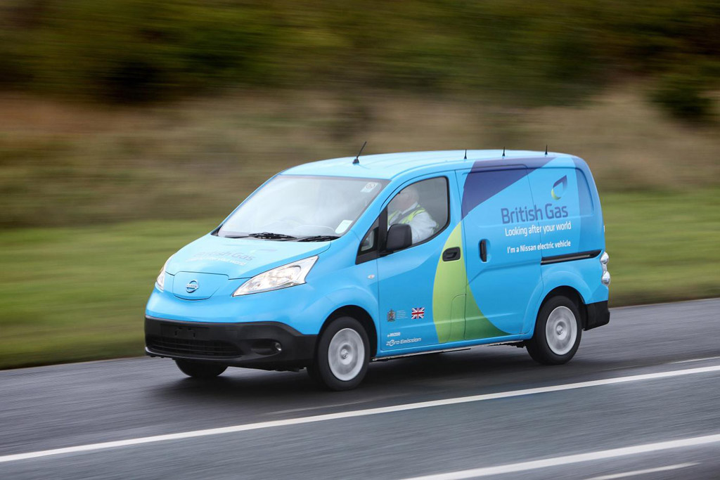 UK’s Largest Ever Electric Commercial Vehicle Pilot Launched by Nissan