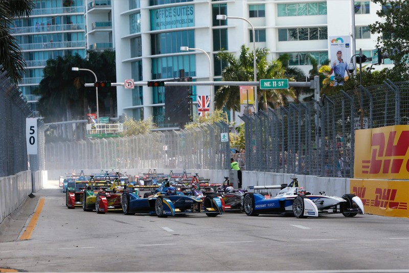 FIA Formula E Miami ePrix