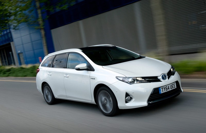 Toyota Auris Touring Sports