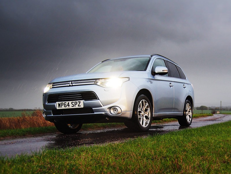 Mitsubishi Outlander PHEV