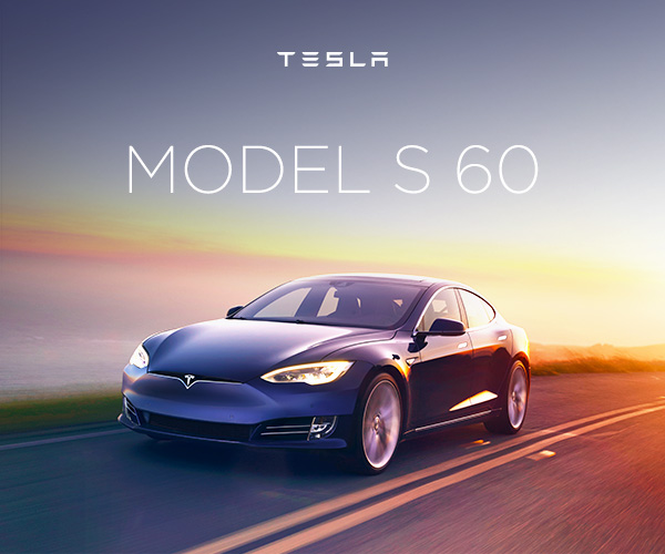 Tesla Model S 60 Announcement